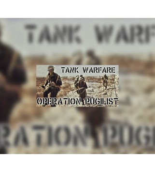 Tank Warfare - Operation Pugilist DLC Steam Key GLOBAL